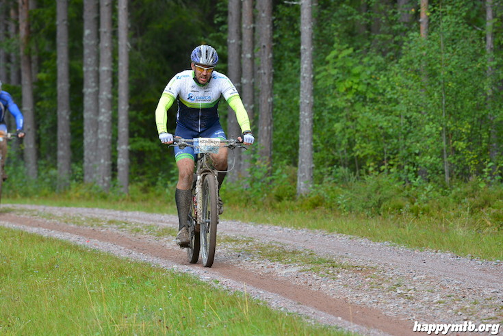 Bild från Cykelvasan 2014
