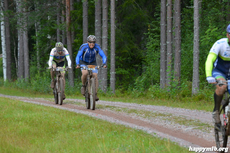 Bild från Cykelvasan 2014