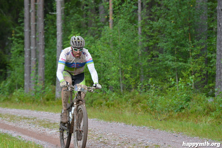 Bild från Cykelvasan 2014