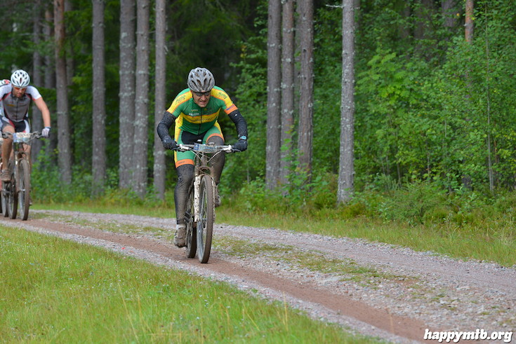 Bild från Cykelvasan 2014