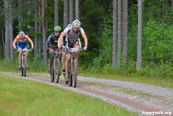 Bild från Cykelvasan 2014