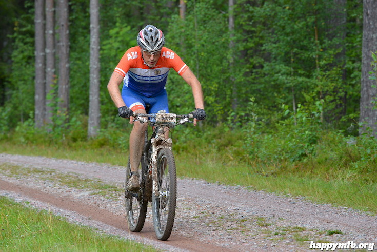 Bild från Cykelvasan 2014