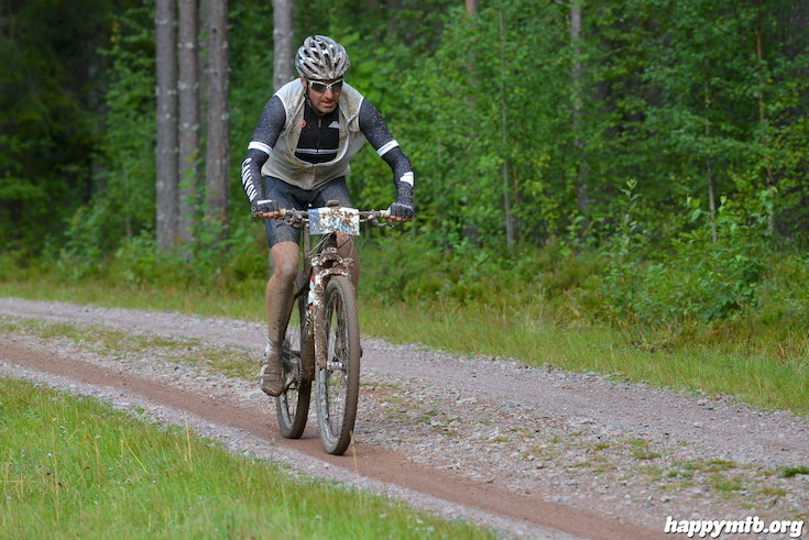 Bild från Cykelvasan 2014