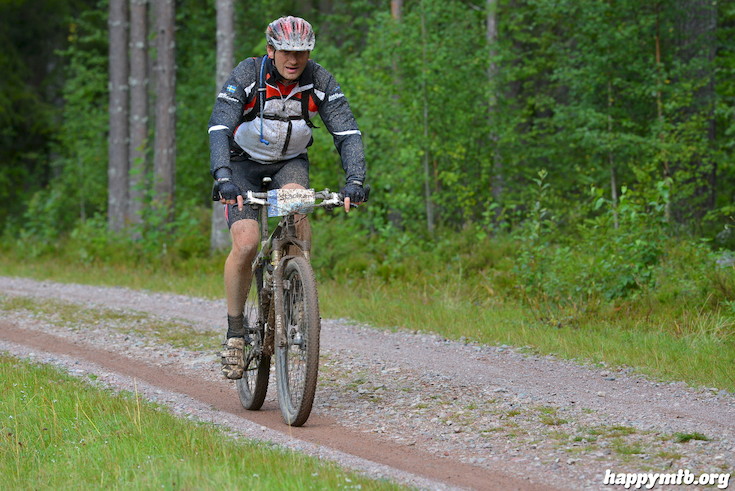 Bild från Cykelvasan 2014