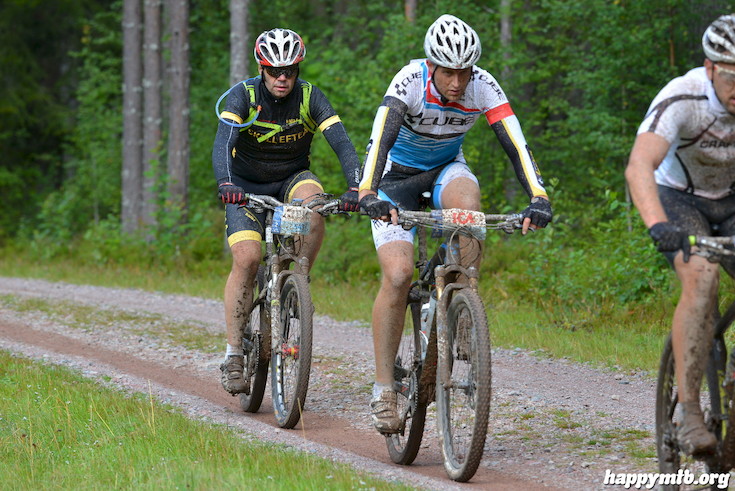 Bild från Cykelvasan 2014