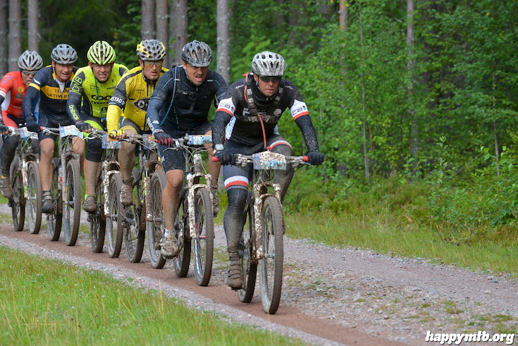 Bild från Cykelvasan 2014