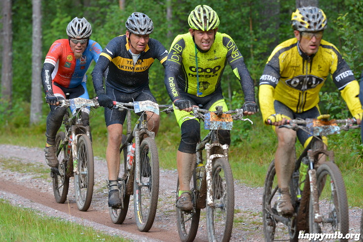 Bild från Cykelvasan 2014
