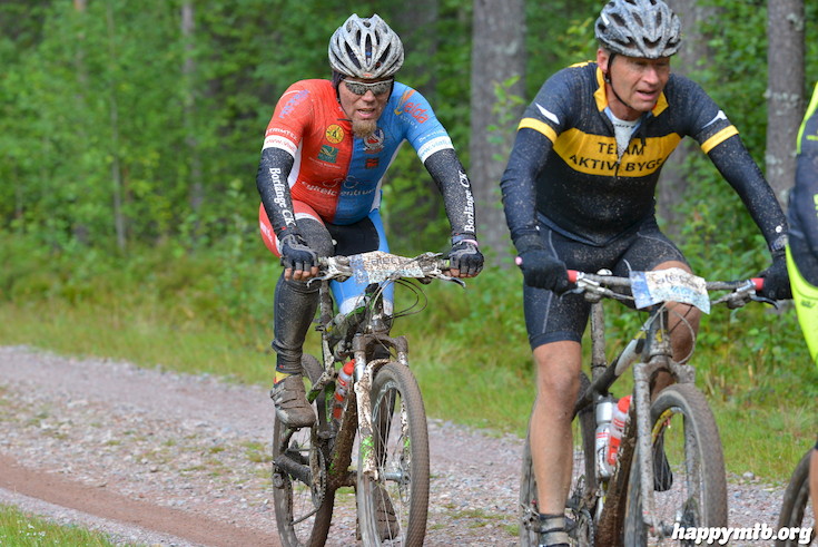 Bild från Cykelvasan 2014