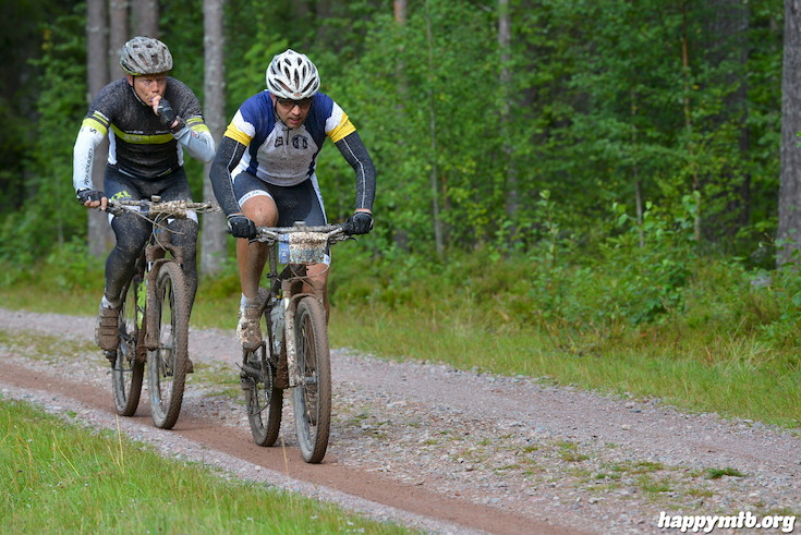 Bild från Cykelvasan 2014