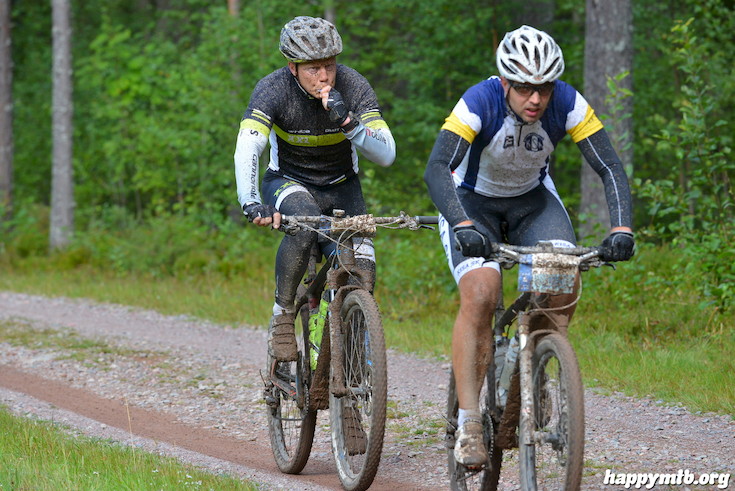 Bild från Cykelvasan 2014
