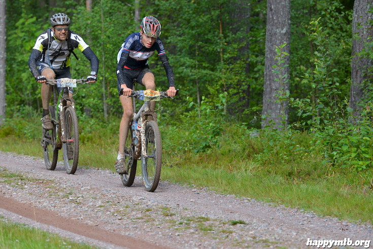 Bild från Cykelvasan 2014