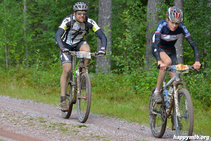Bild från Cykelvasan 2014