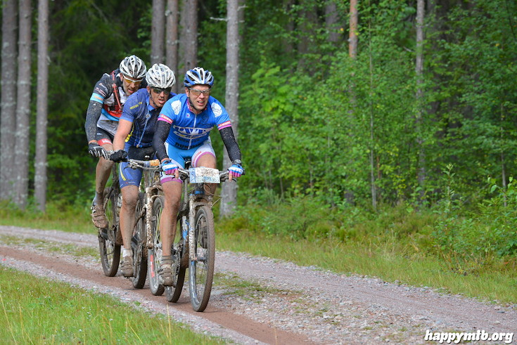 Bild från Cykelvasan 2014