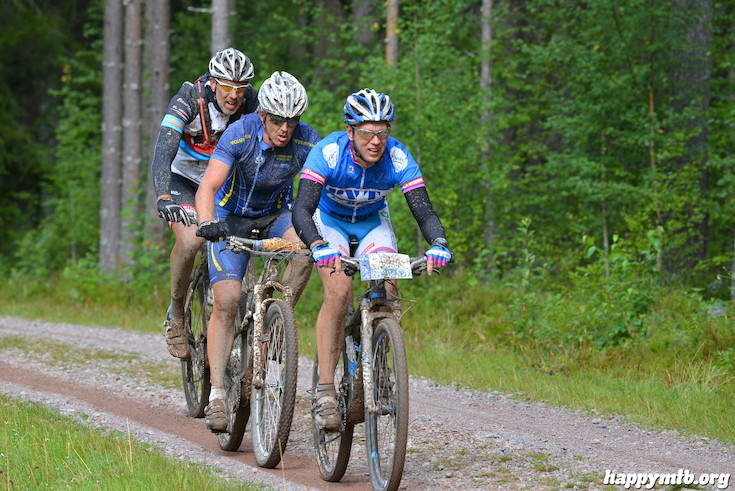 Bild från Cykelvasan 2014
