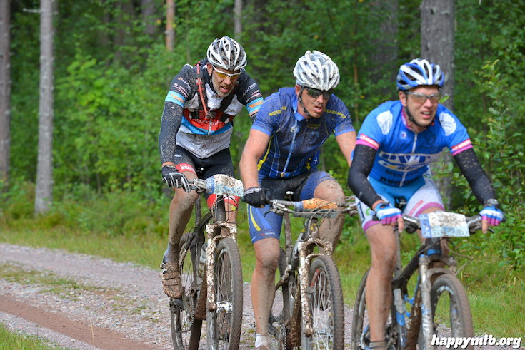 Bild från Cykelvasan 2014