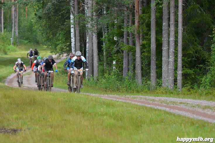 Bild från Cykelvasan 2014