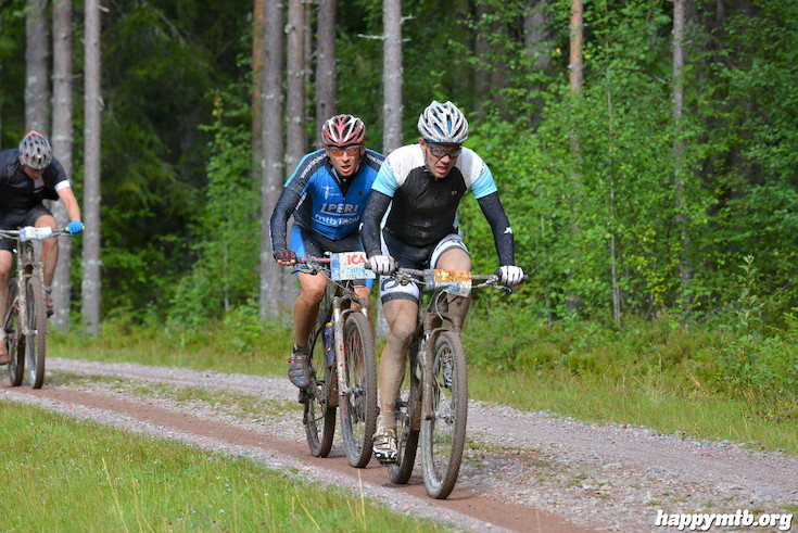 Bild från Cykelvasan 2014