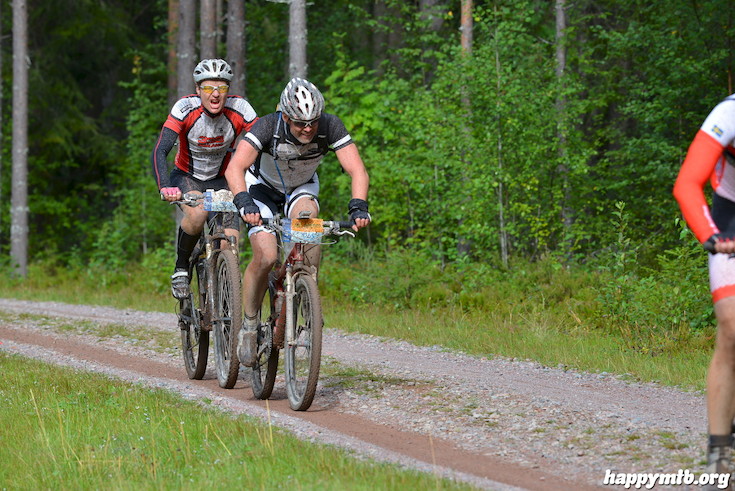 Bild från Cykelvasan 2014