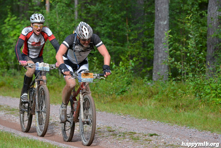 Bild från Cykelvasan 2014