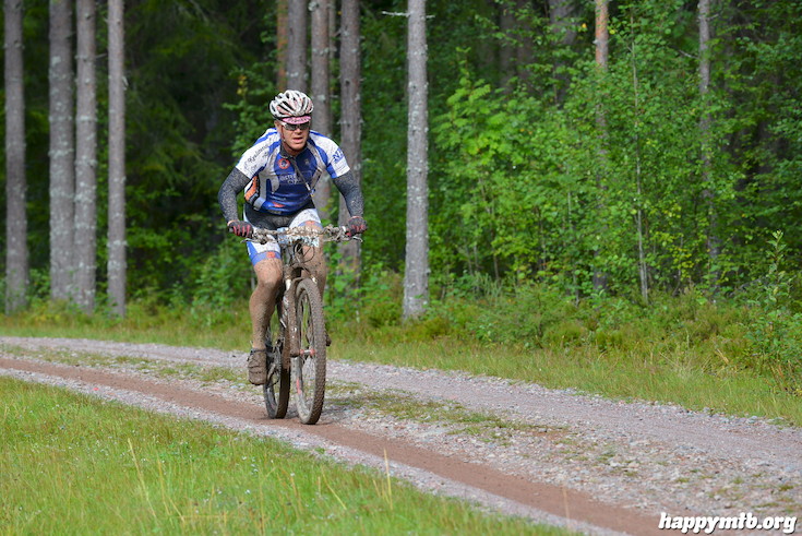 Bild från Cykelvasan 2014