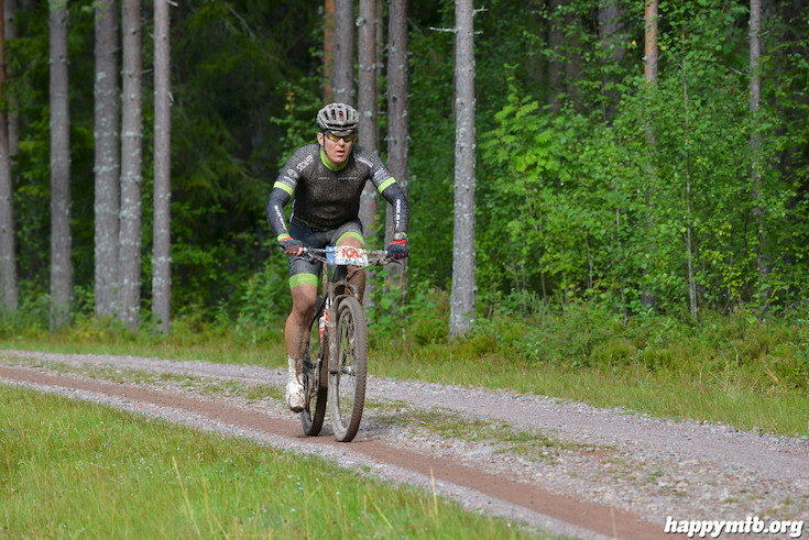 Bild från Cykelvasan 2014