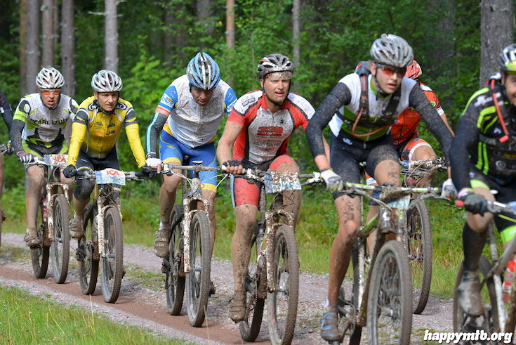 Bild från Cykelvasan 2014