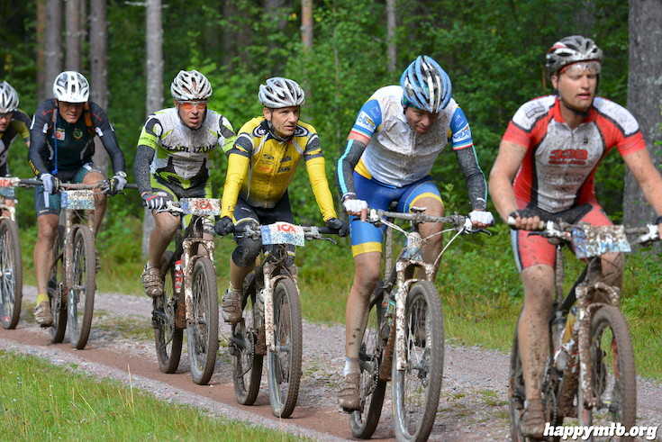 Bild från Cykelvasan 2014