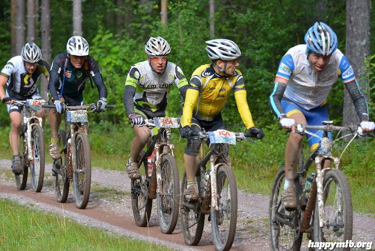 Bild från Cykelvasan 2014