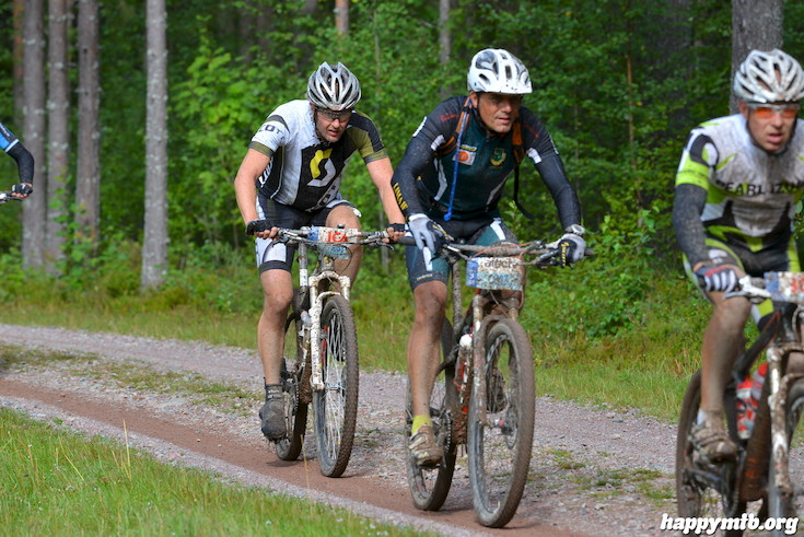 Bild från Cykelvasan 2014