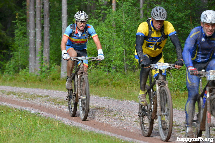 Bild från Cykelvasan 2014