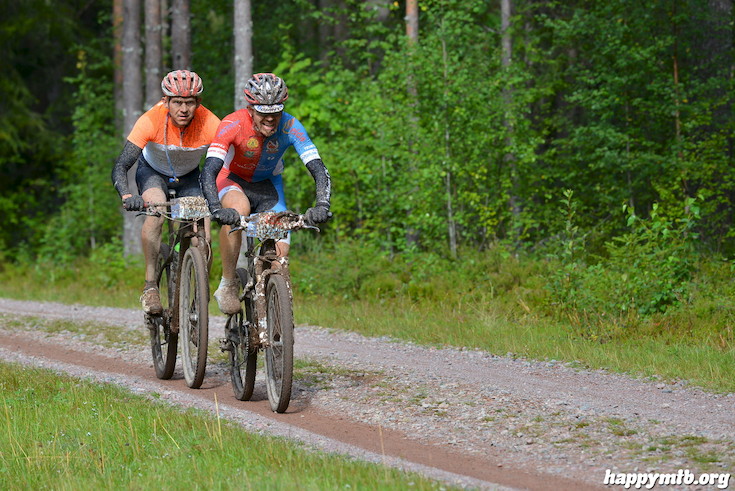 Bild från Cykelvasan 2014