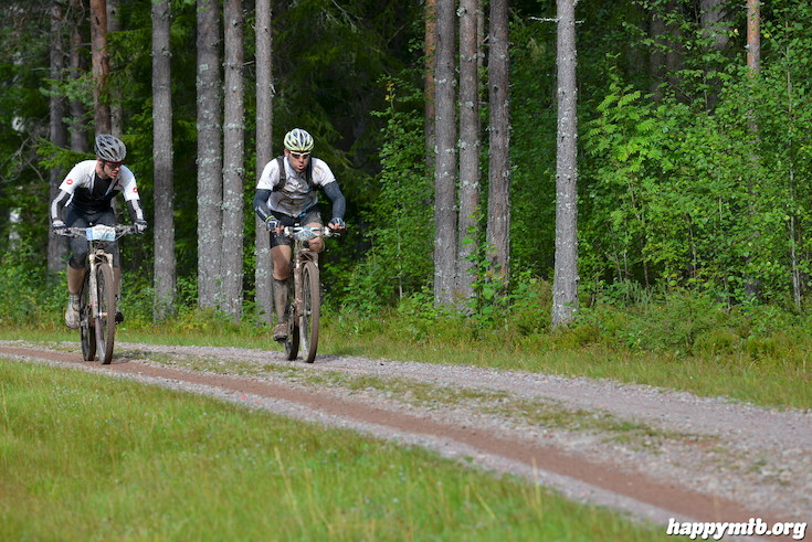 Bild från Cykelvasan 2014