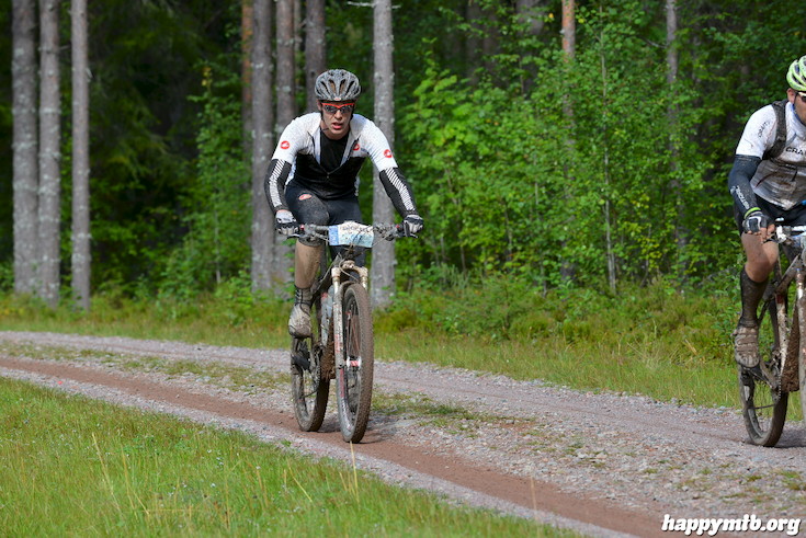 Bild från Cykelvasan 2014
