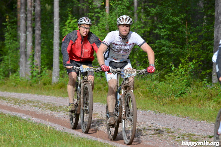 Bild från Cykelvasan 2014