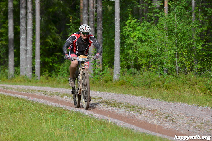 Bild från Cykelvasan 2014