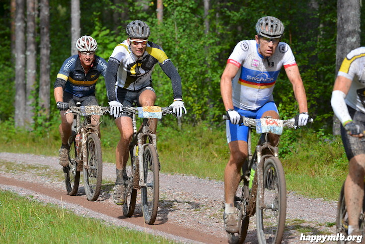 Bild från Cykelvasan 2014