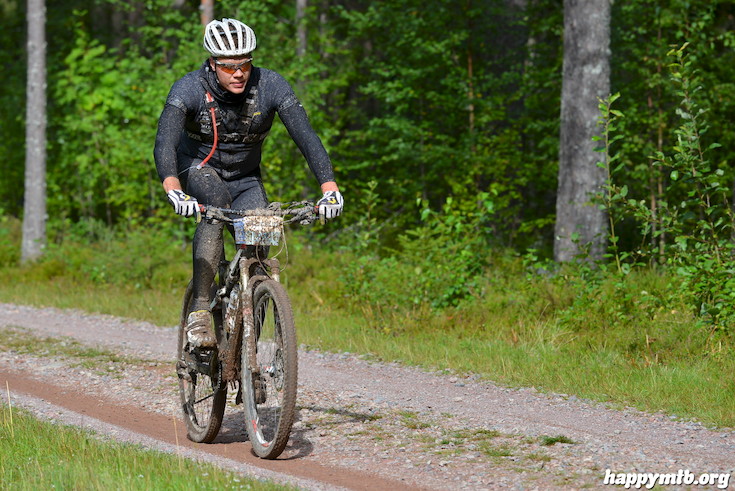 Bild från Cykelvasan 2014