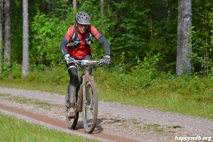 Bild från Cykelvasan 2014