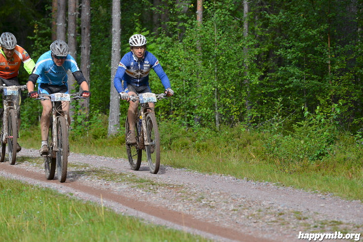 Bild från Cykelvasan 2014