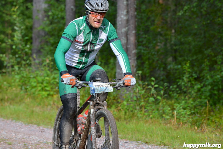 Bild från Cykelvasan 2014
