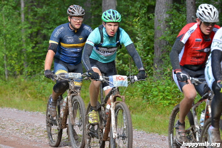 Bild från Cykelvasan 2014