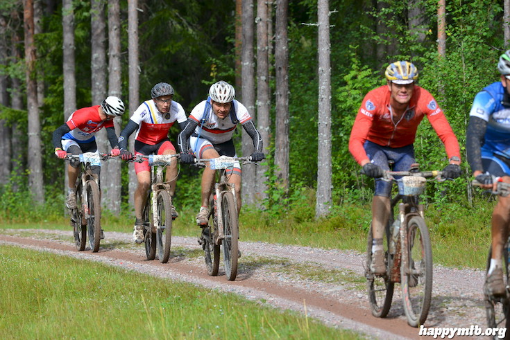 Bild från Cykelvasan 2014