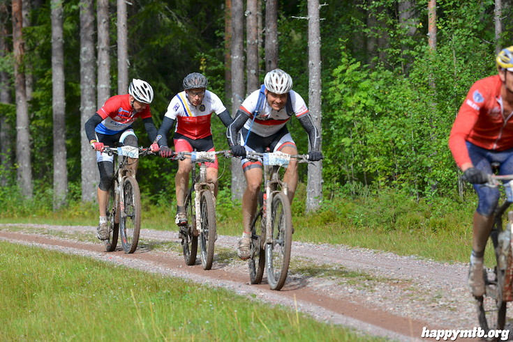 Bild från Cykelvasan 2014