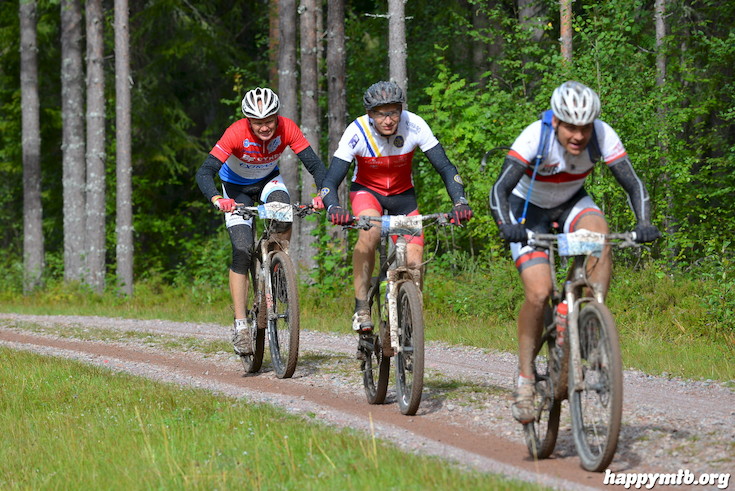 Bild från Cykelvasan 2014