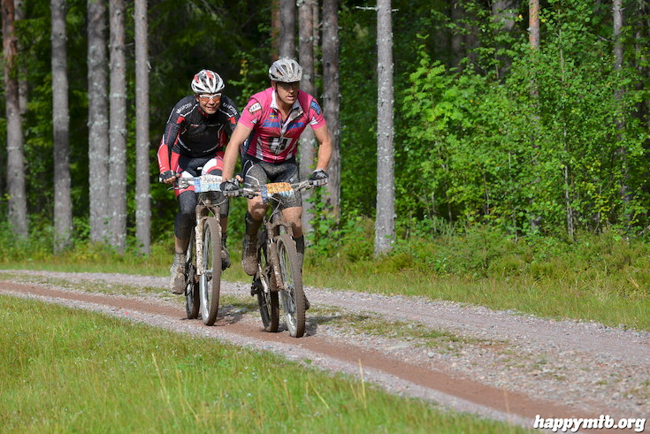 Bild från Cykelvasan 2014