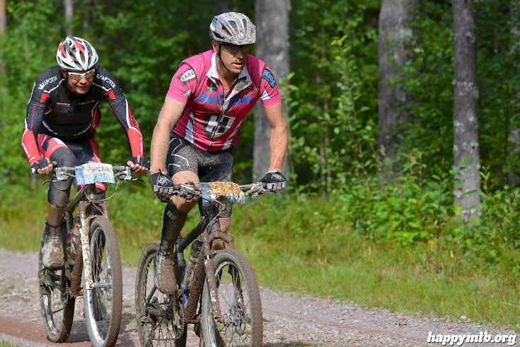Bild från Cykelvasan 2014