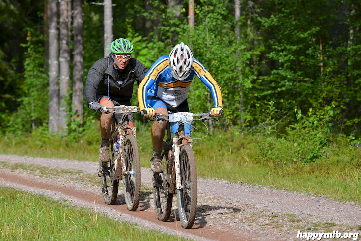 Bild från Cykelvasan 2014
