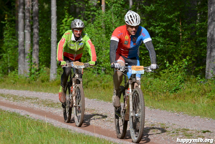 Bild från Cykelvasan 2014
