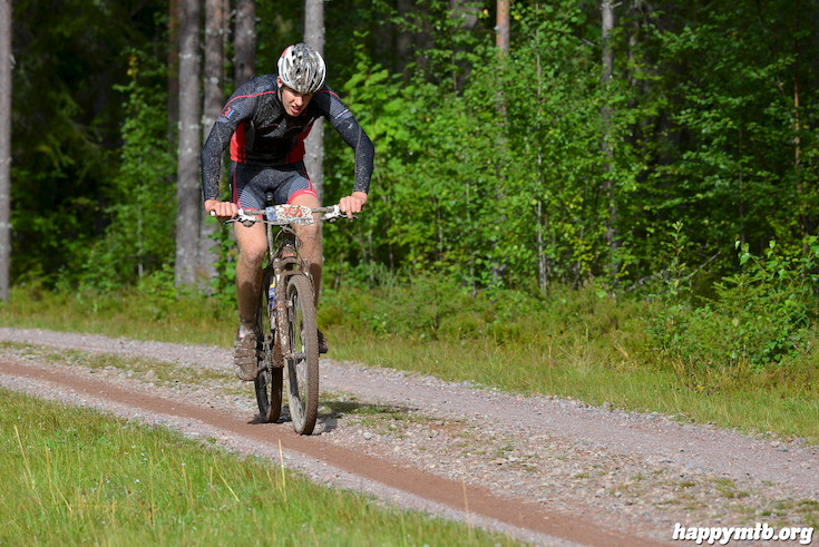 Bild från Cykelvasan 2014