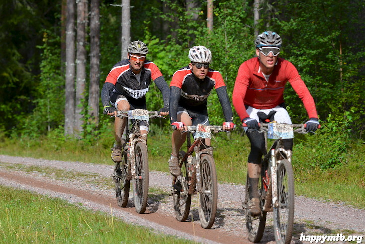 Bild från Cykelvasan 2014